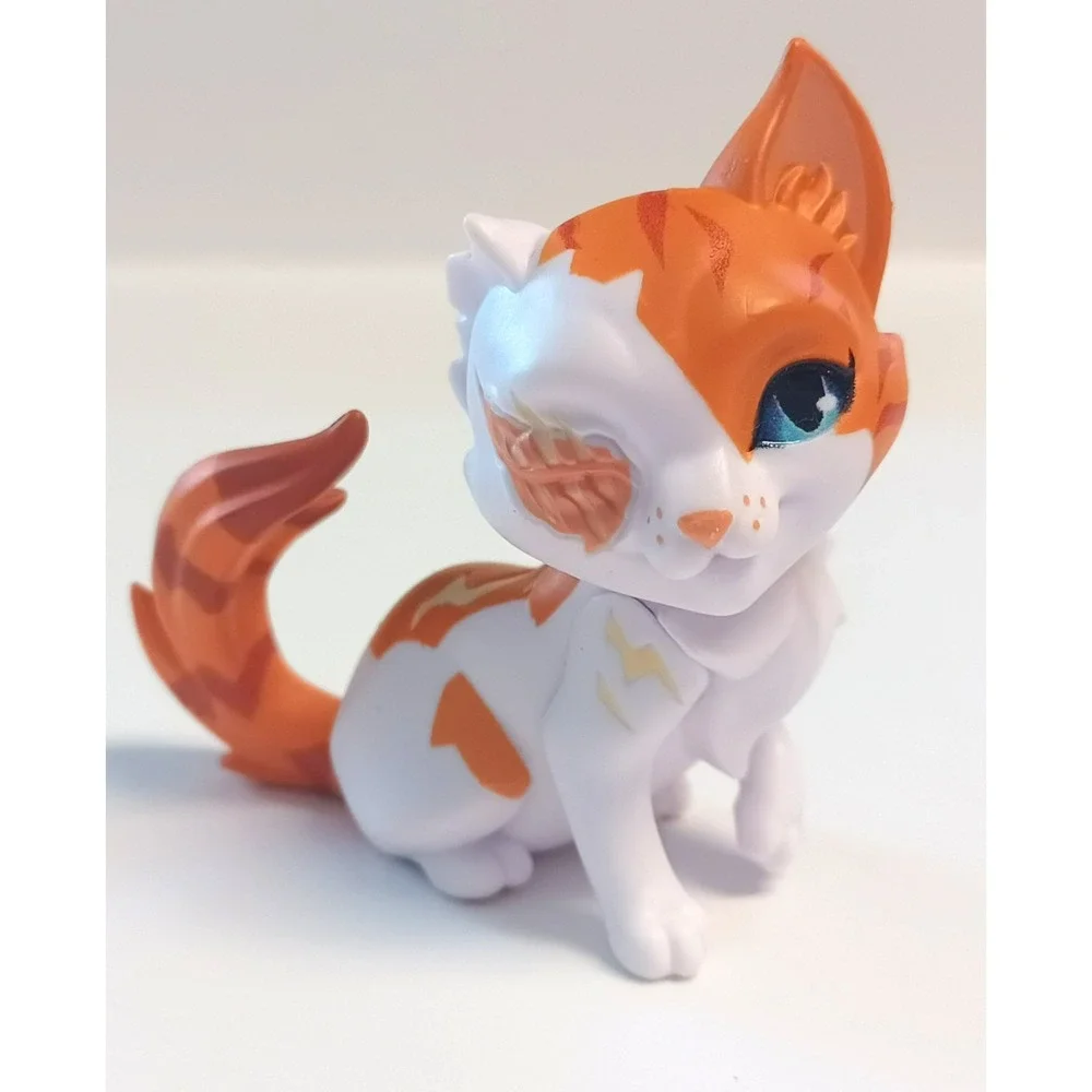 Warrior Cats Mystery Figure Series 1 BrightHeart ThunderClan New Open Box
